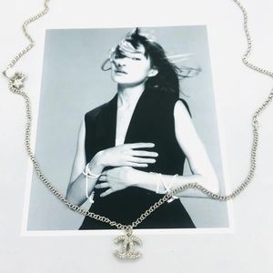 CC CHANEL NECKLACE